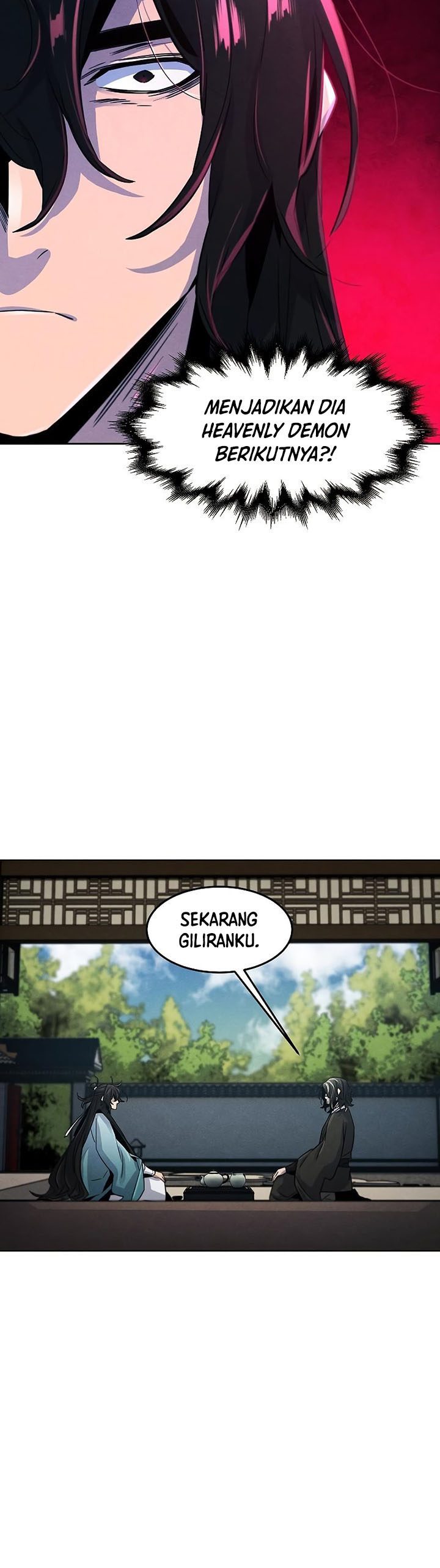 Return of the Mad Demon chapter 85