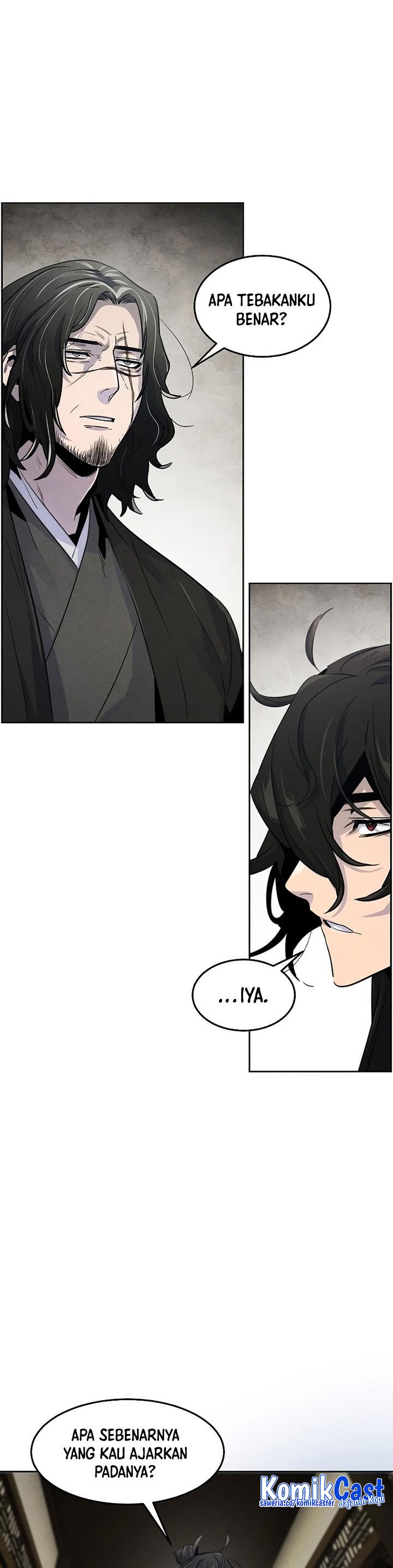 Return of the Mad Demon chapter 85