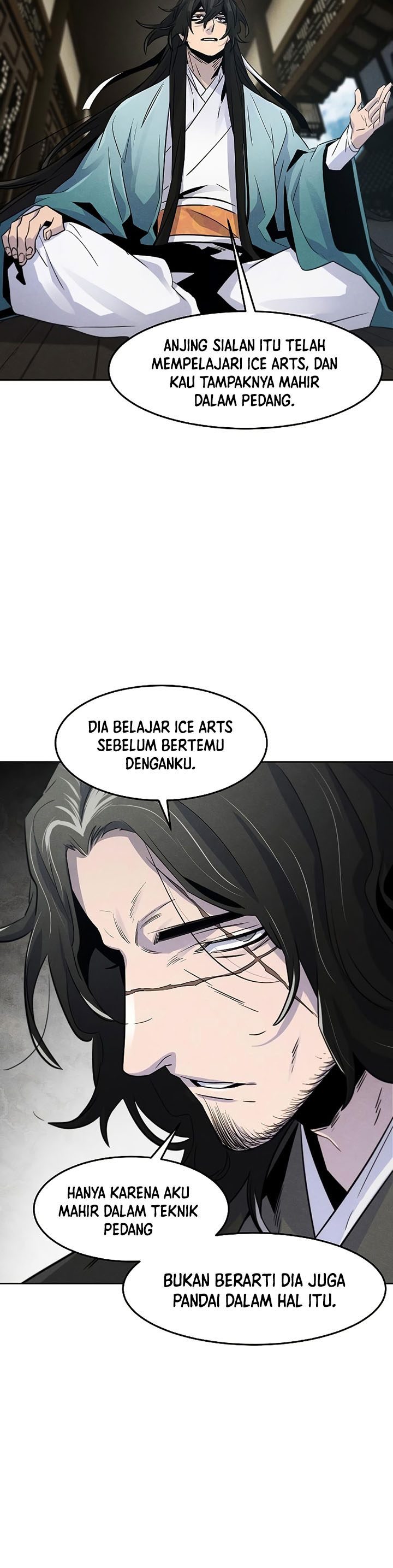 Return of the Mad Demon chapter 85