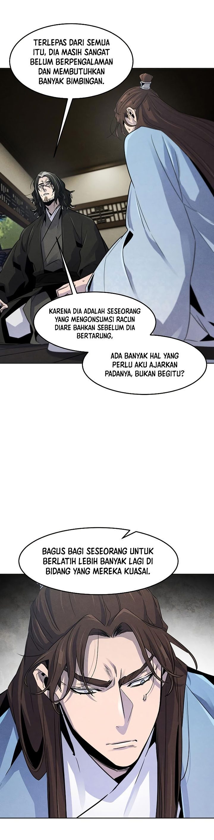 Return of the Mad Demon chapter 85