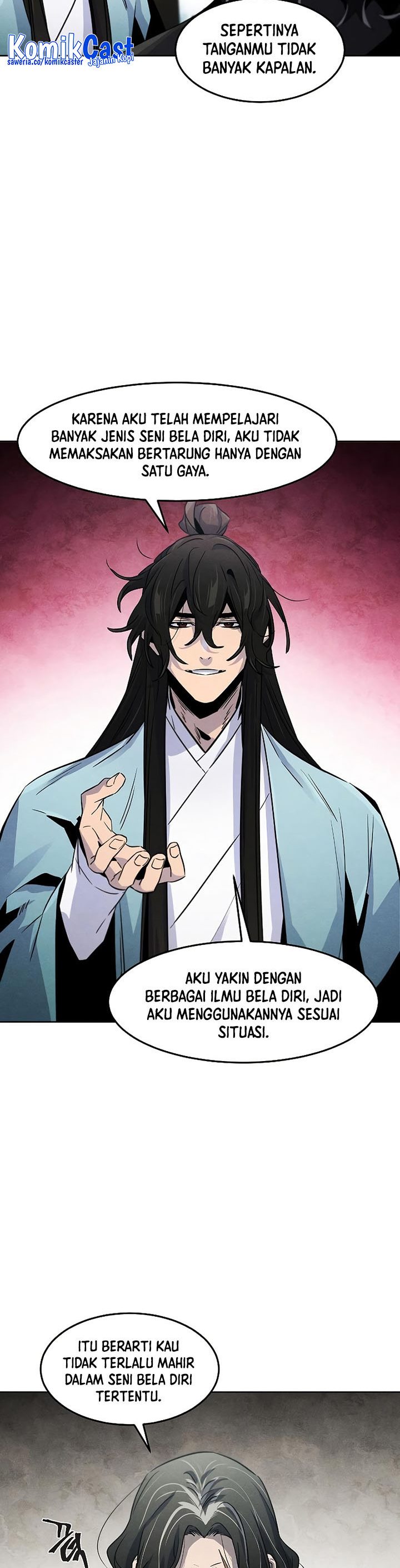 Return of the Mad Demon chapter 85