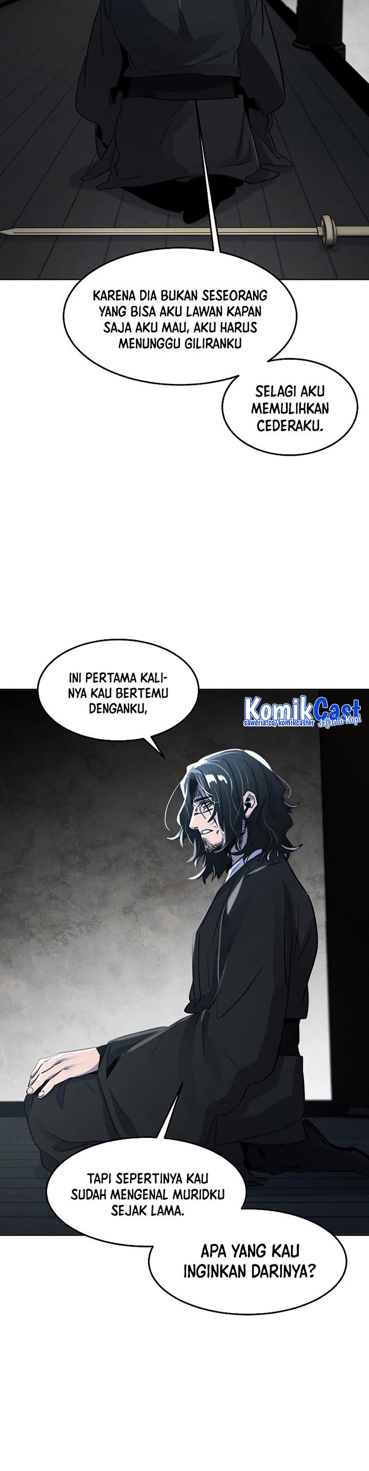 Return of the Mad Demon chapter 85