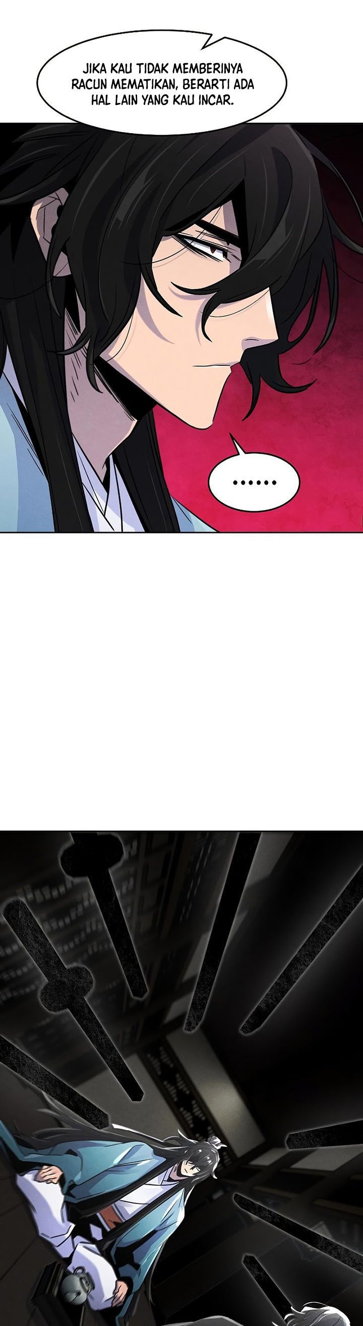 Return of the Mad Demon chapter 85