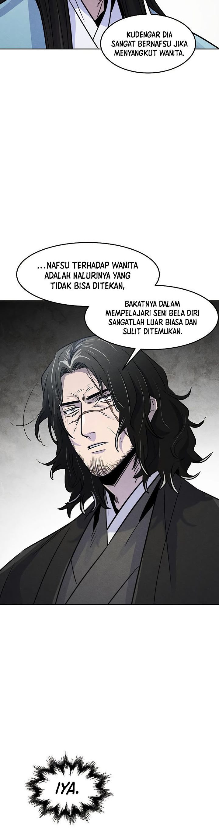 Return of the Mad Demon chapter 85