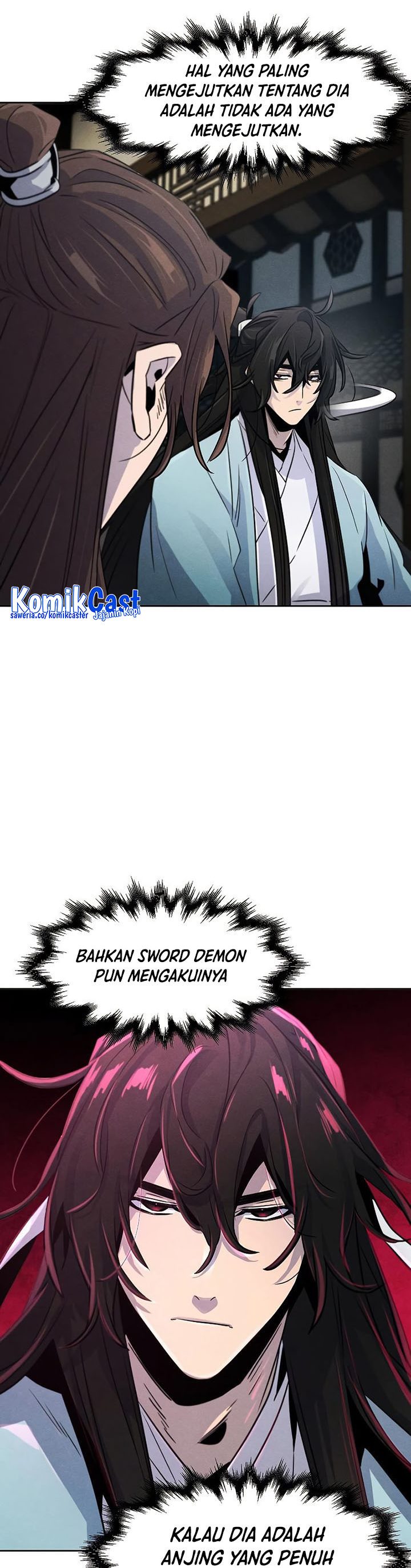 Return of the Mad Demon chapter 85