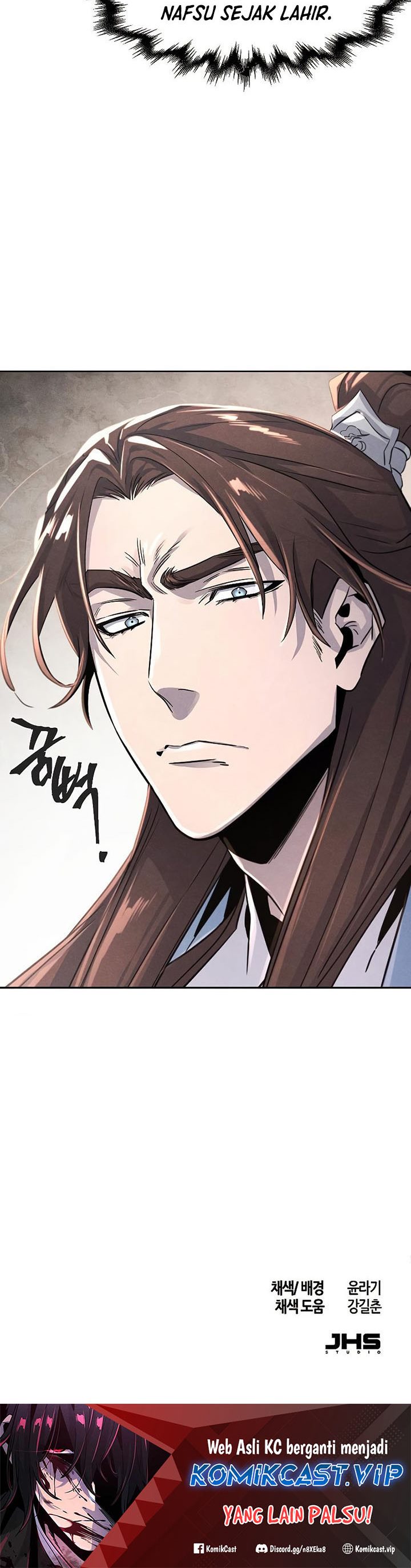 Return of the Mad Demon chapter 85