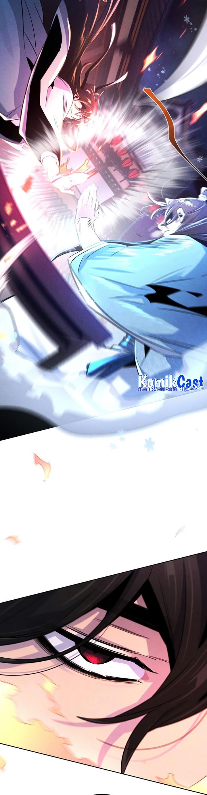 Return of the Mad Demon chapter 88