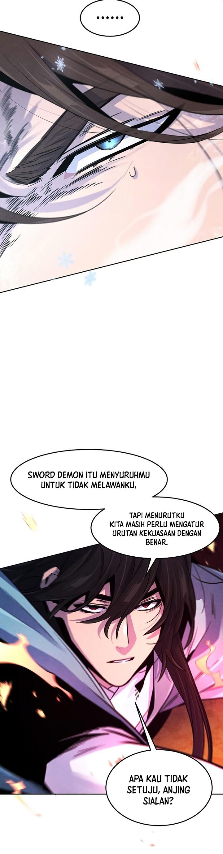 Return of the Mad Demon chapter 88