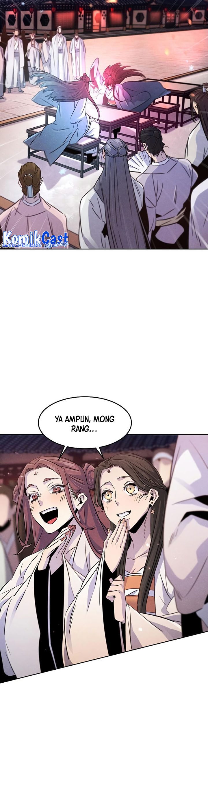Return of the Mad Demon chapter 88