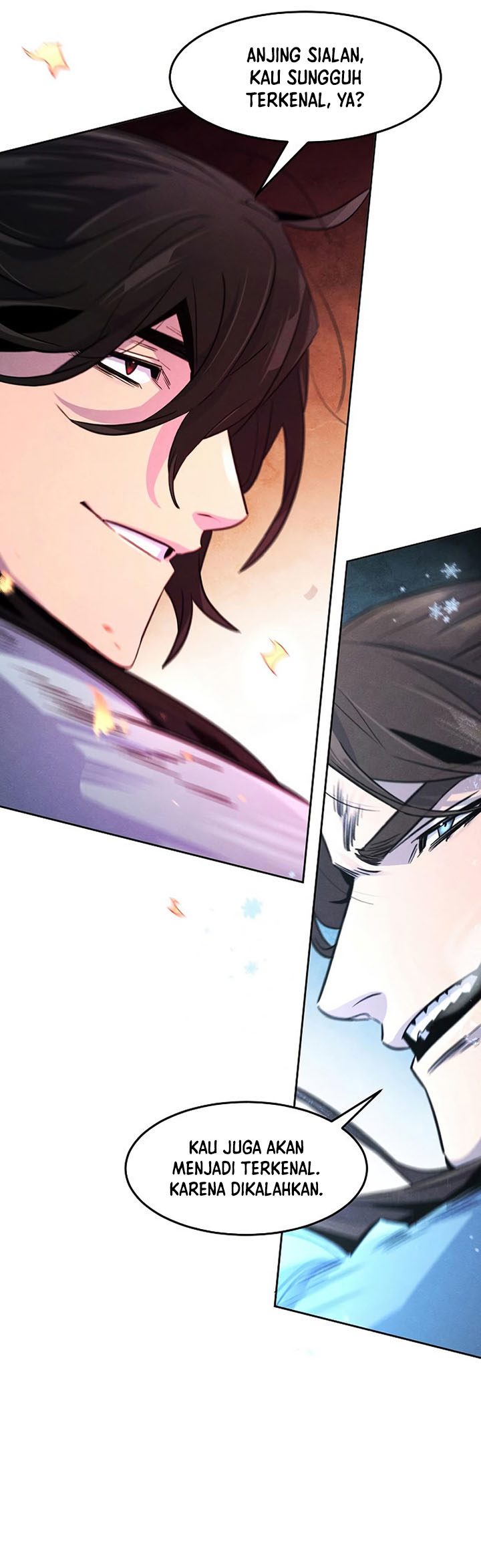 Return of the Mad Demon chapter 88