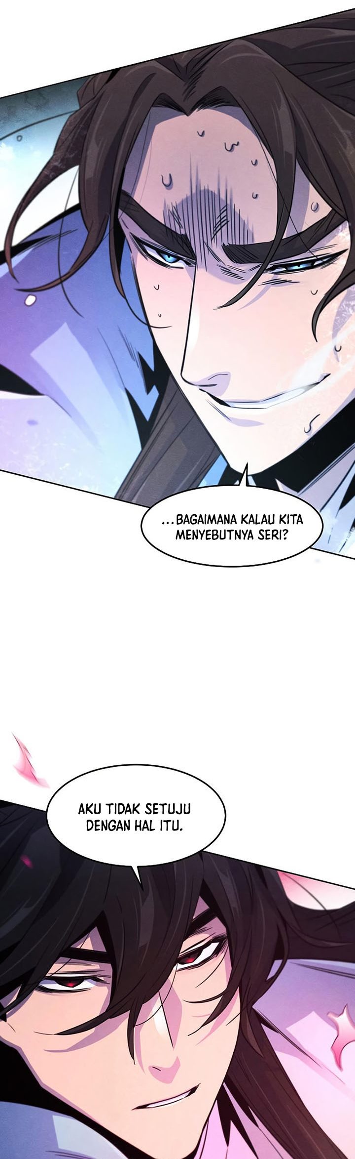 Return of the Mad Demon chapter 88