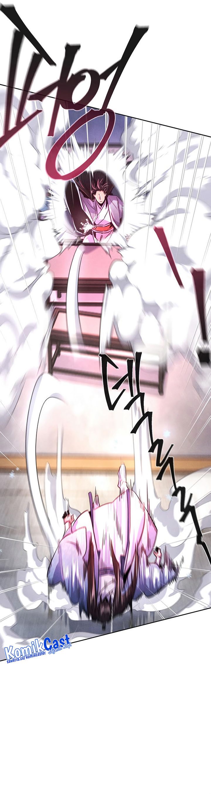 Return of the Mad Demon chapter 88