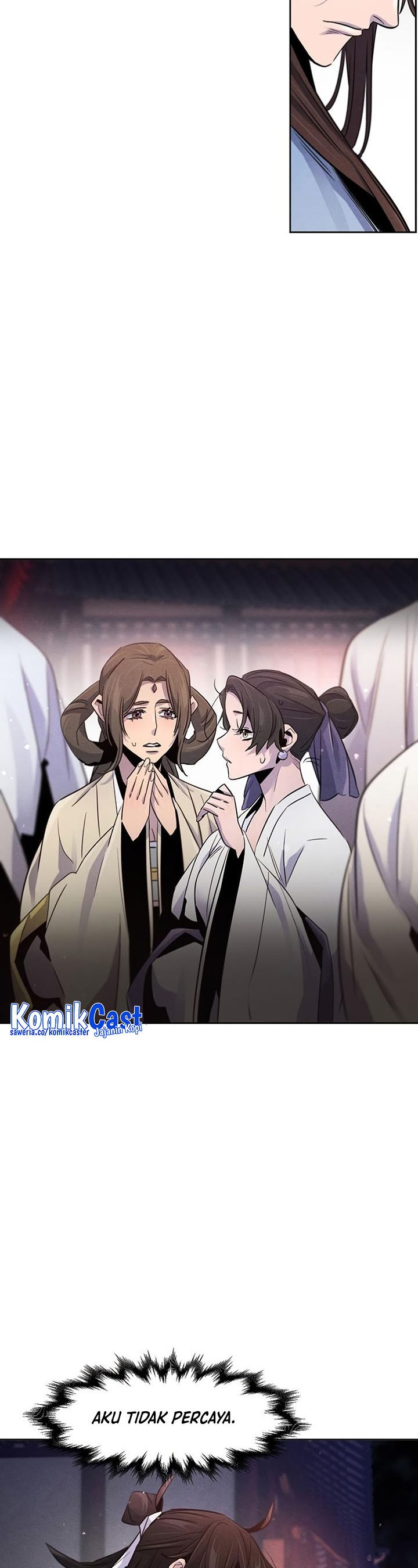 Return of the Mad Demon chapter 88