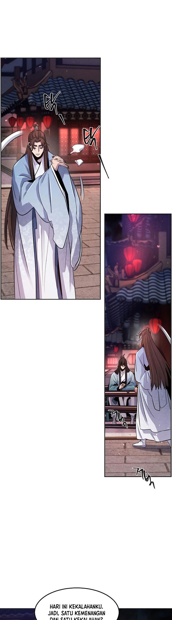 Return of the Mad Demon chapter 88