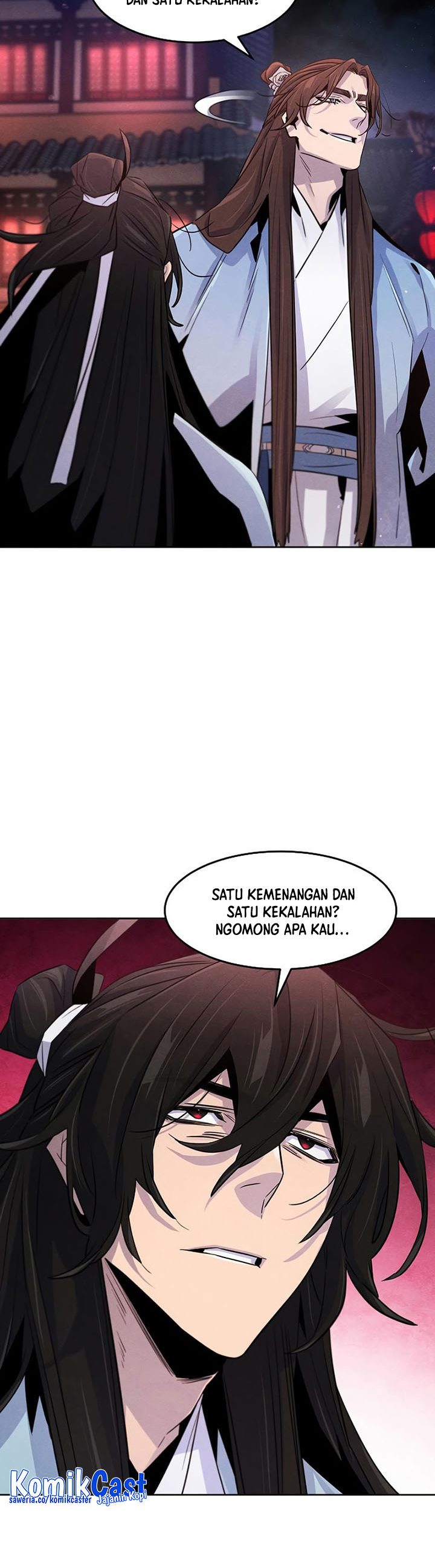 Return of the Mad Demon chapter 88