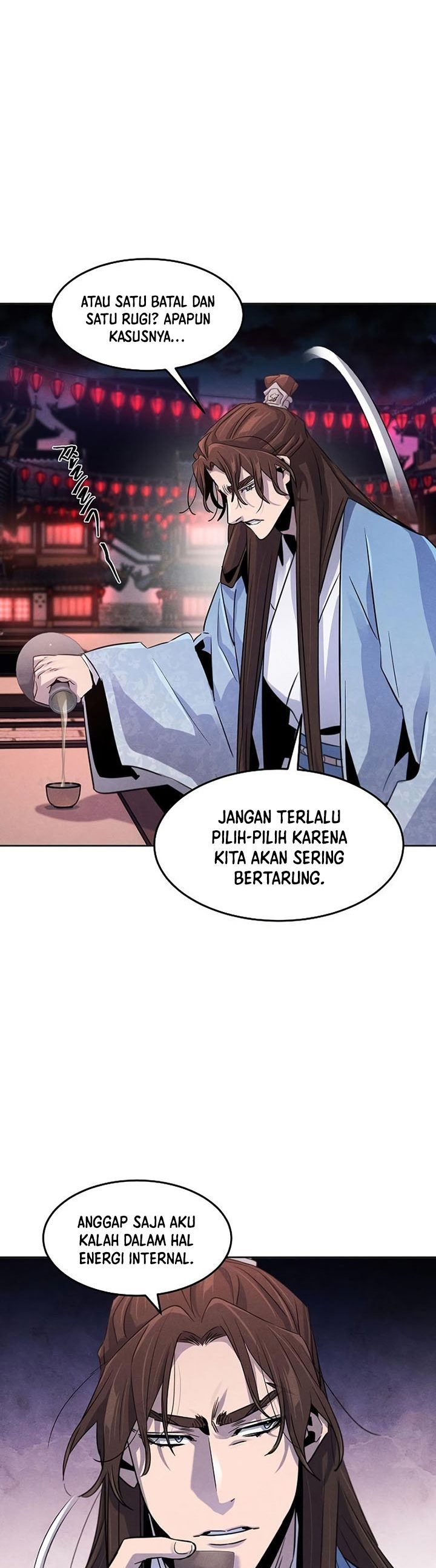 Return of the Mad Demon chapter 88
