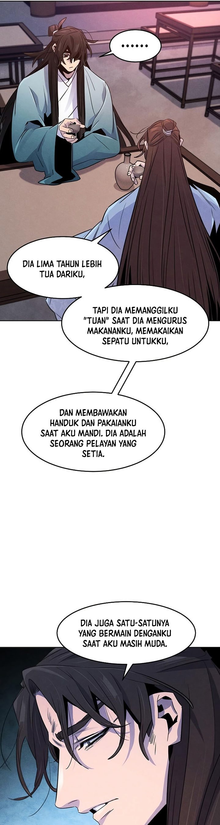 Return of the Mad Demon chapter 88