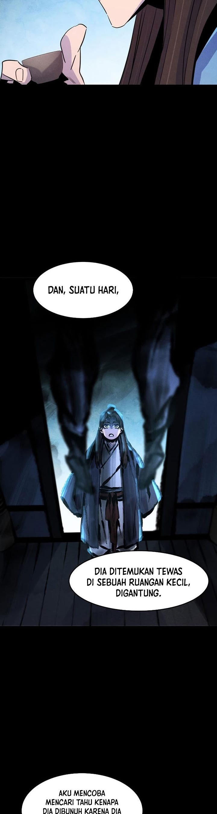 Return of the Mad Demon chapter 88