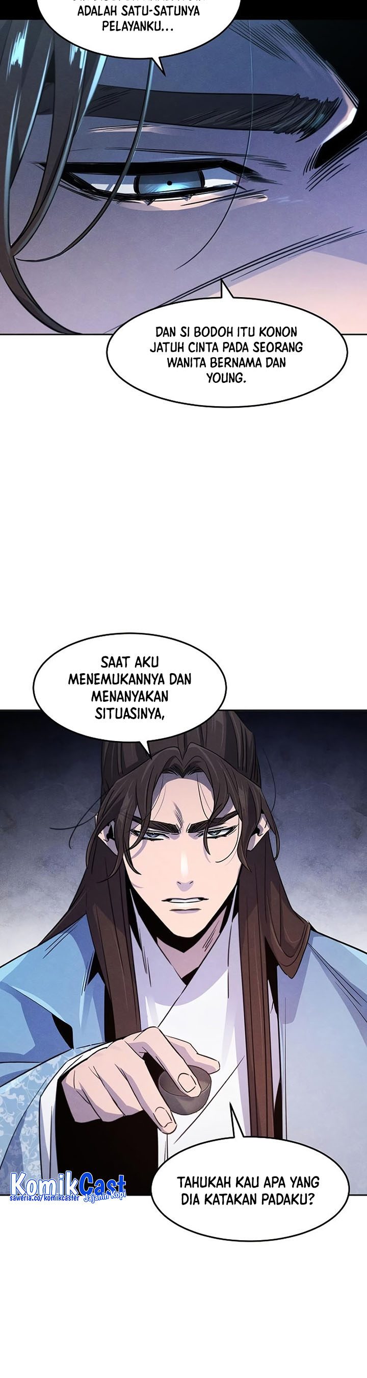 Return of the Mad Demon chapter 88