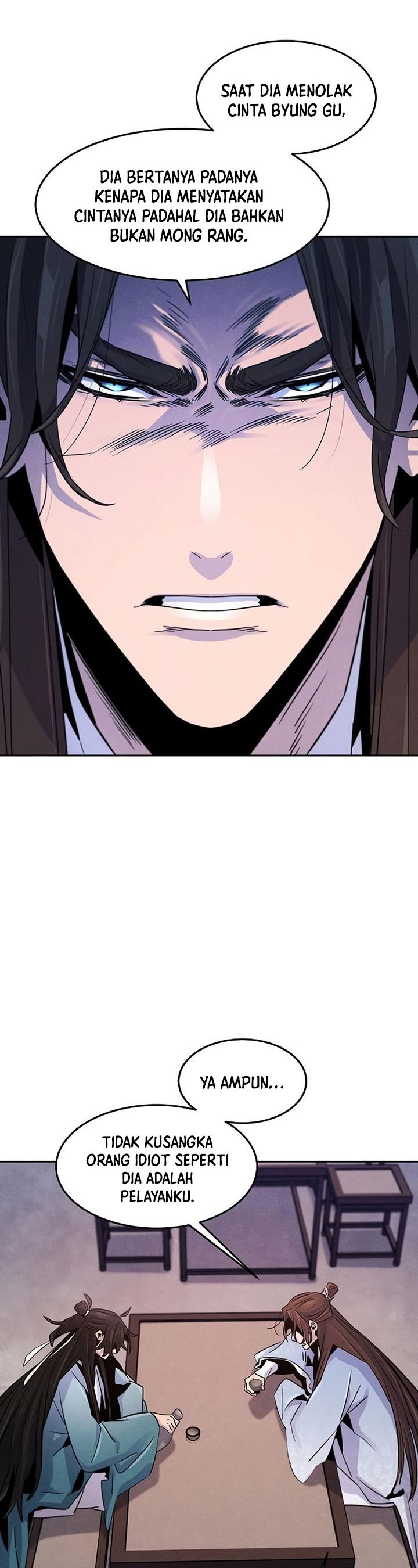 Return of the Mad Demon chapter 88