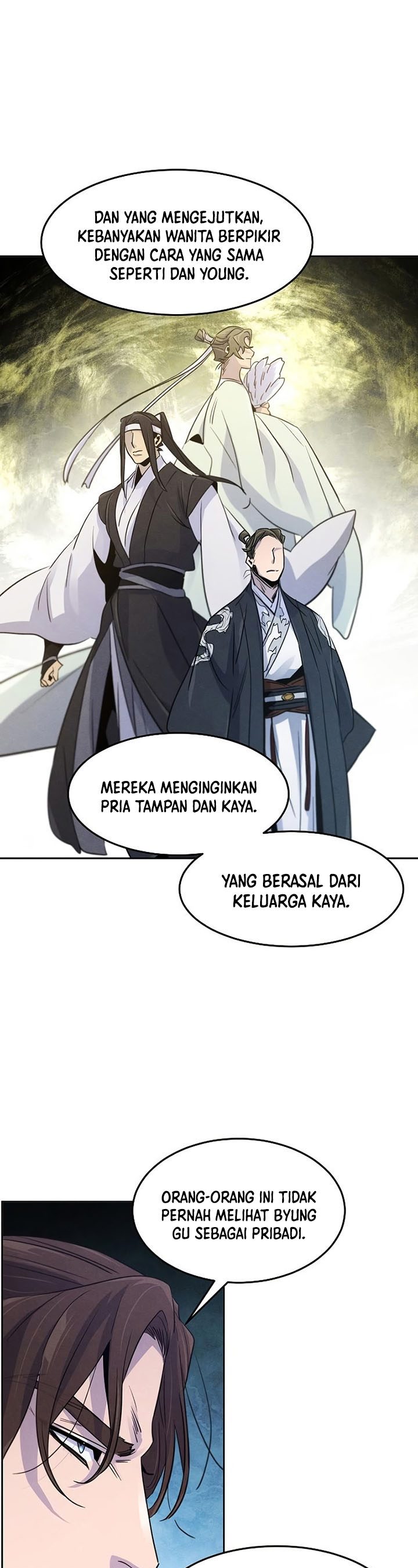 Return of the Mad Demon chapter 88