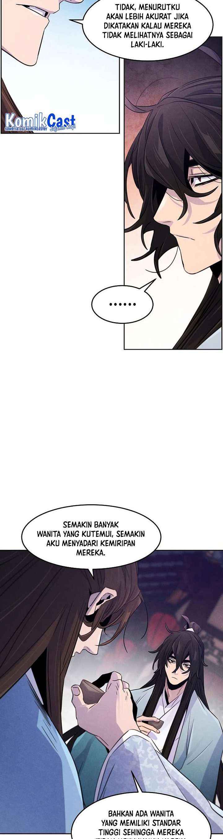 Return of the Mad Demon chapter 88