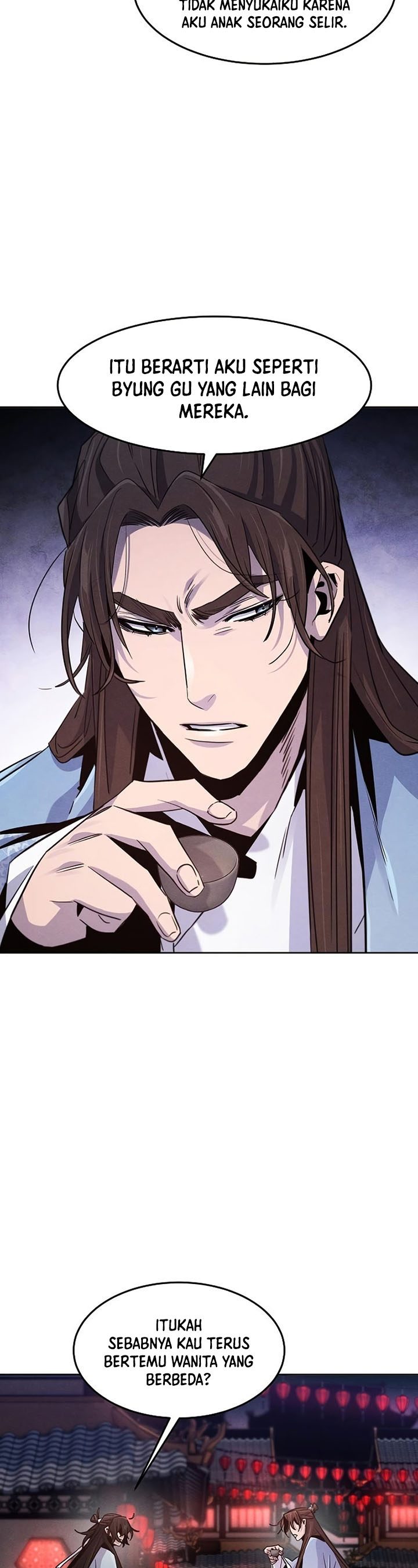 Return of the Mad Demon chapter 88