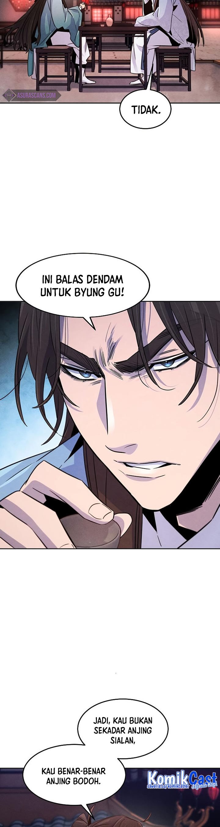 Return of the Mad Demon chapter 88