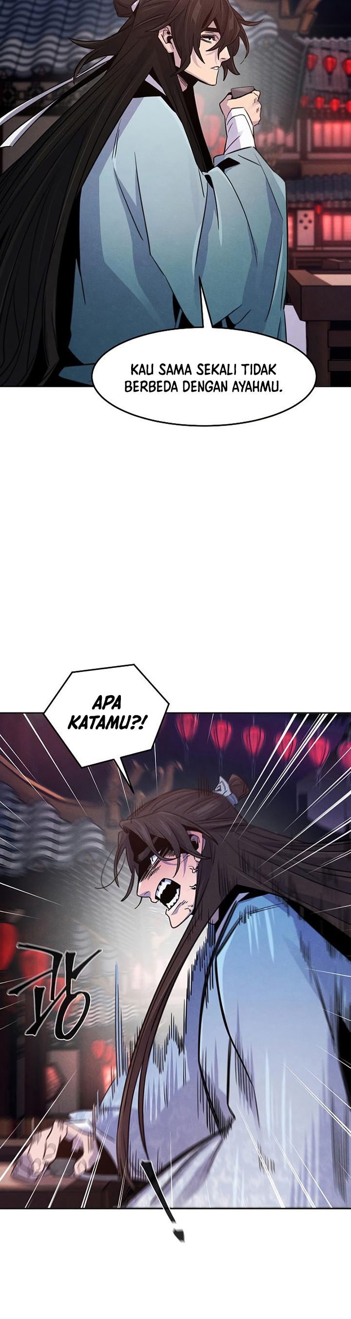 Return of the Mad Demon chapter 88