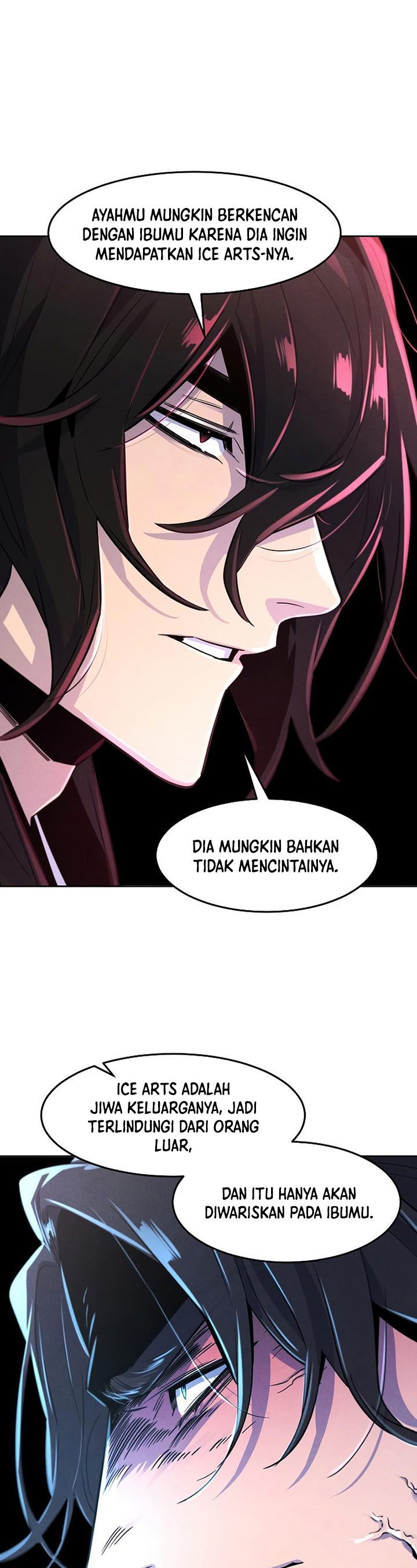 Return of the Mad Demon chapter 88