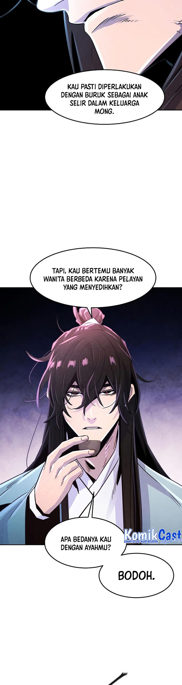Return of the Mad Demon chapter 88
