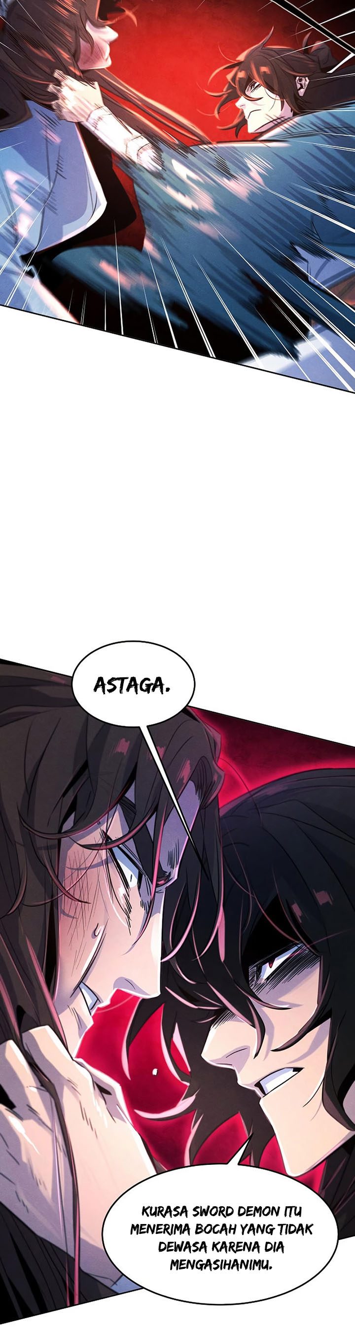 Return of the Mad Demon chapter 88