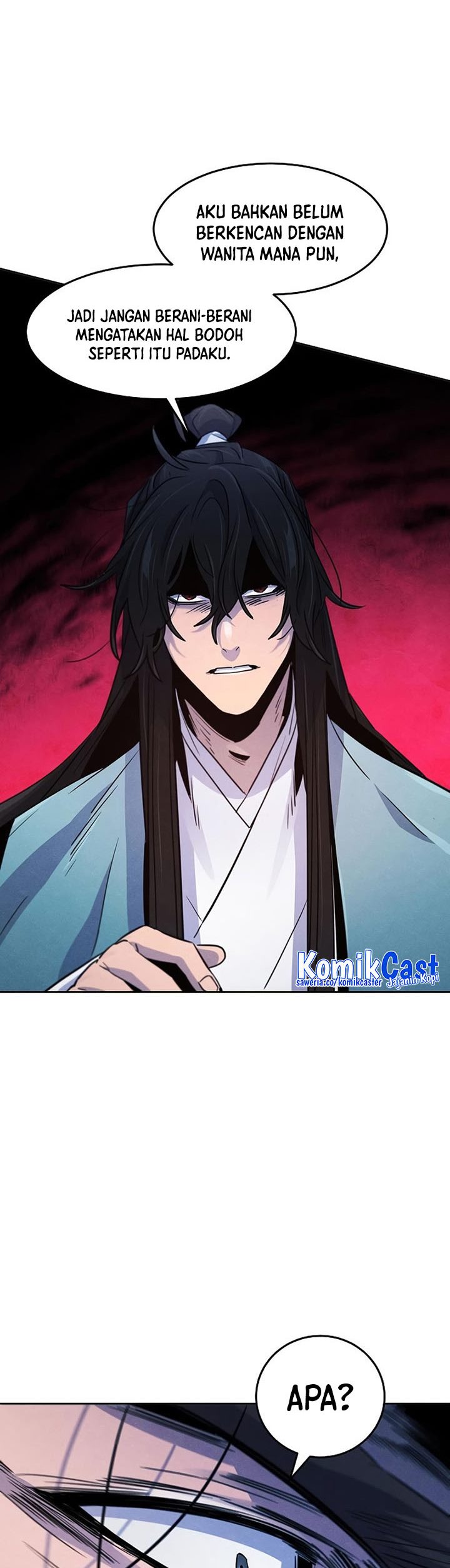Return of the Mad Demon chapter 88