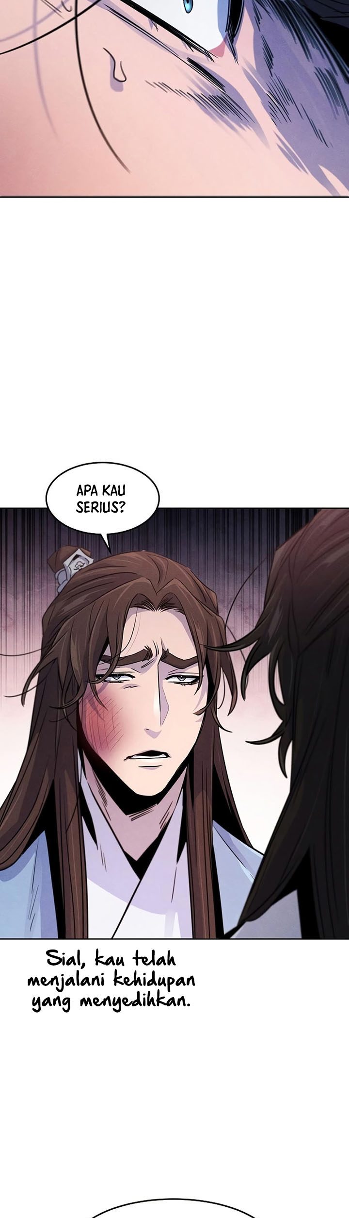 Return of the Mad Demon chapter 88