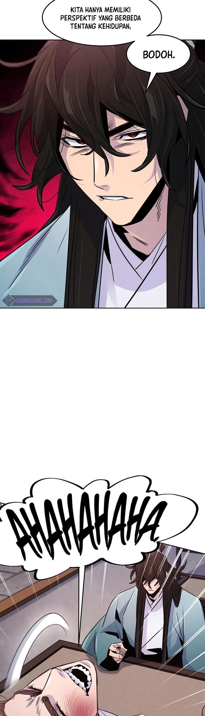 Return of the Mad Demon chapter 88