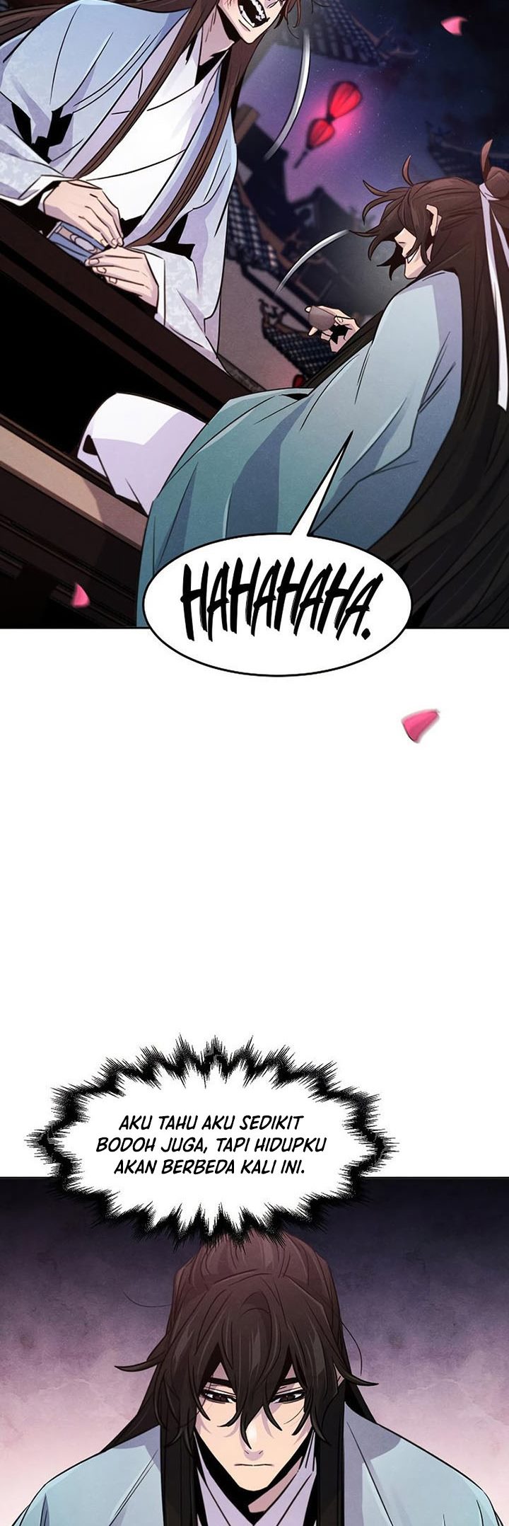 Return of the Mad Demon chapter 88