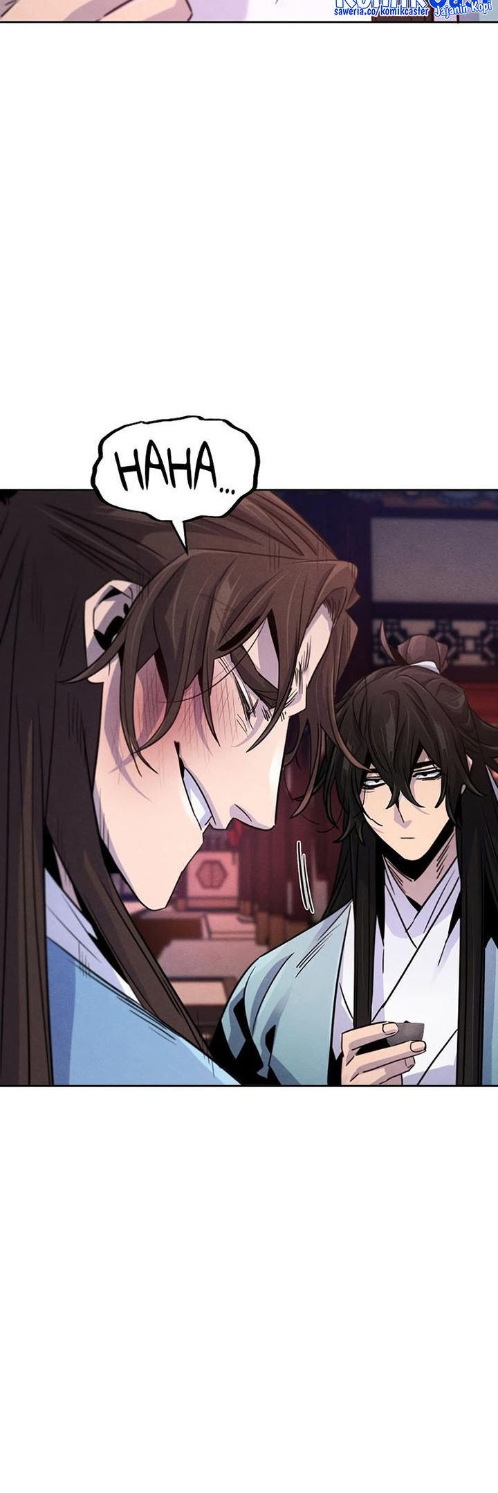 Return of the Mad Demon chapter 88