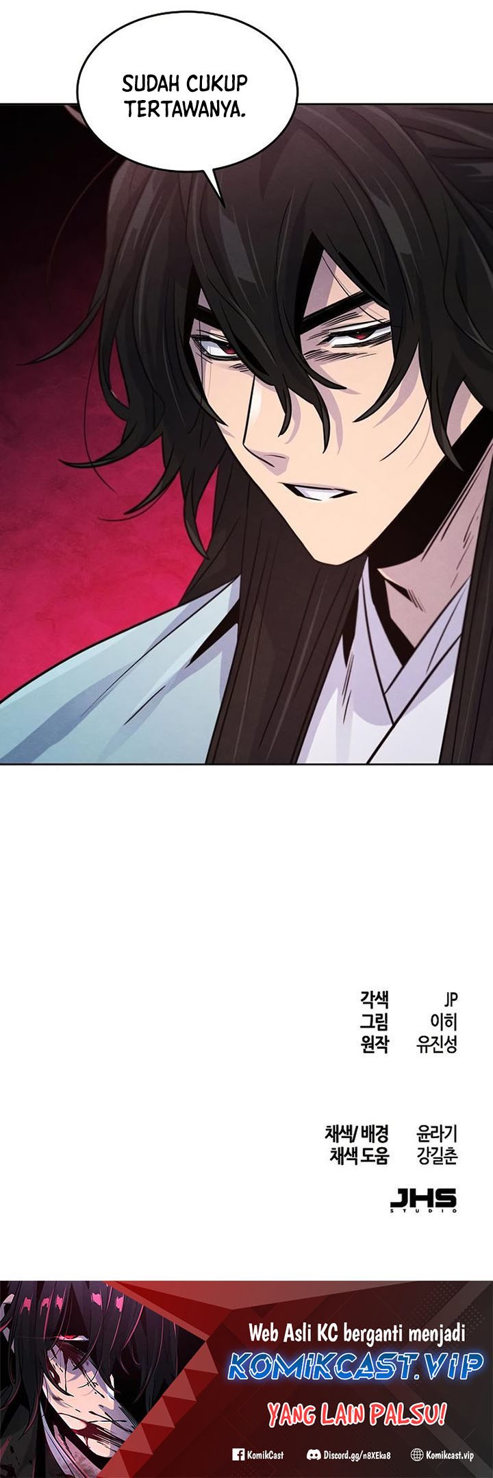 Return of the Mad Demon chapter 88