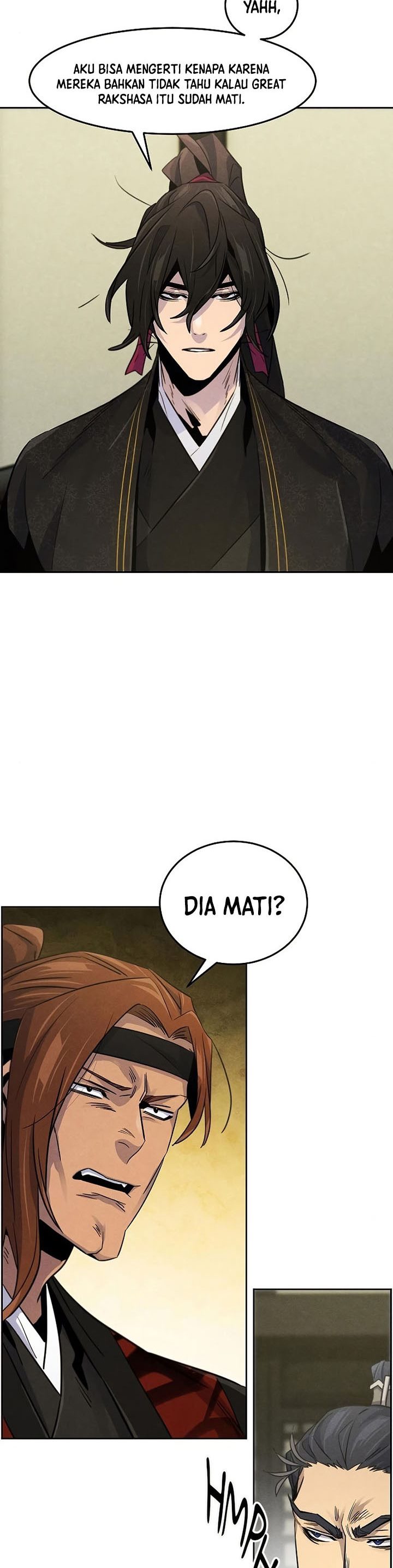 Return of the Mad Demon chapter 90