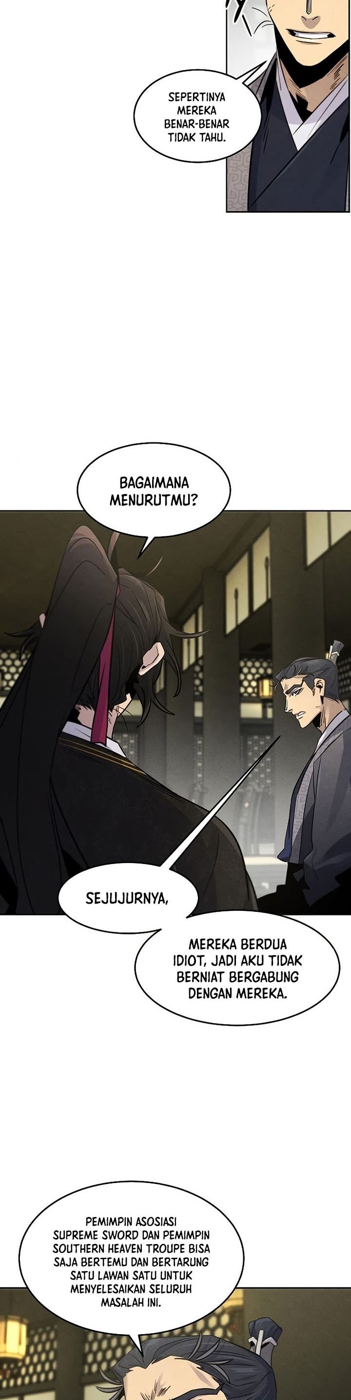 Return of the Mad Demon chapter 90
