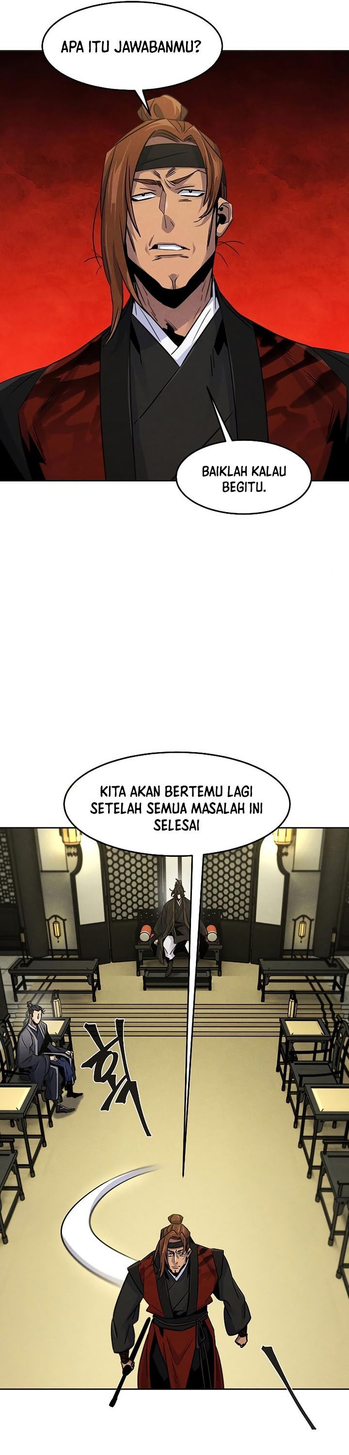 Return of the Mad Demon chapter 90