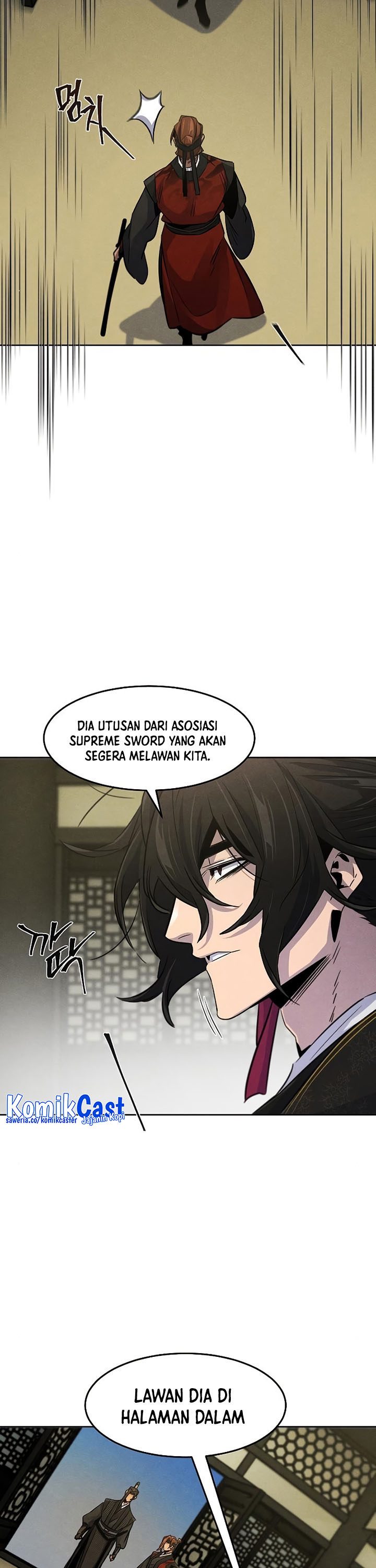 Return of the Mad Demon chapter 90
