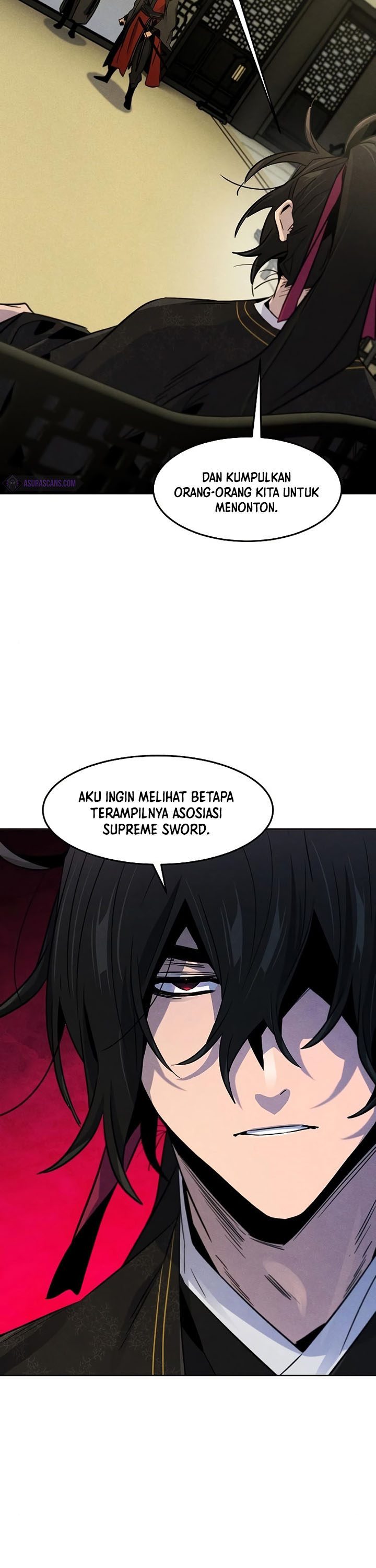 Return of the Mad Demon chapter 90