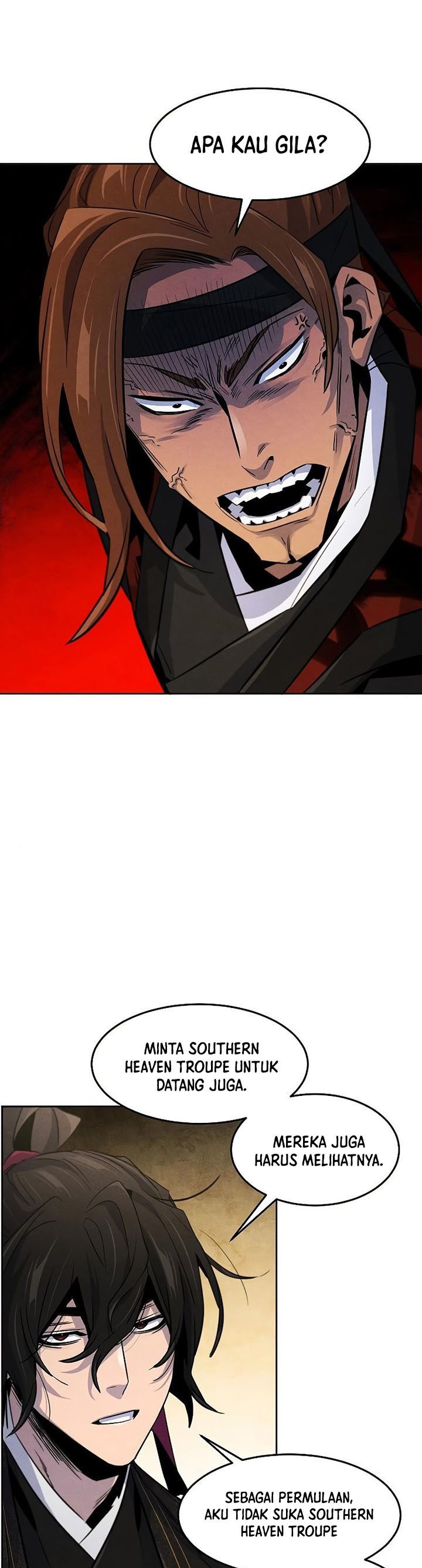 Return of the Mad Demon chapter 90