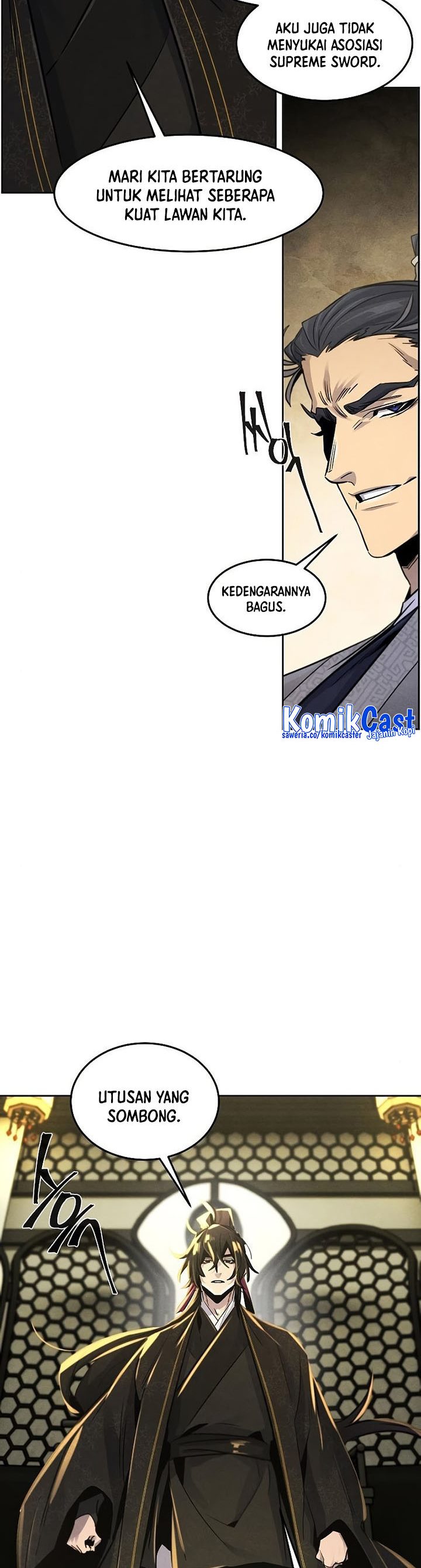 Return of the Mad Demon chapter 90