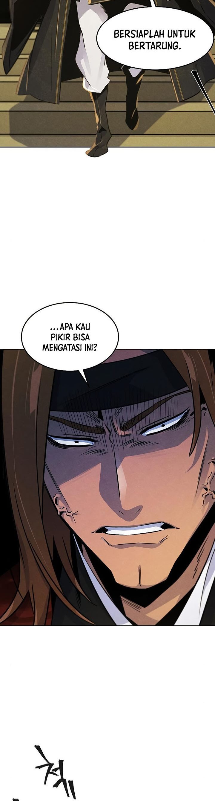 Return of the Mad Demon chapter 90