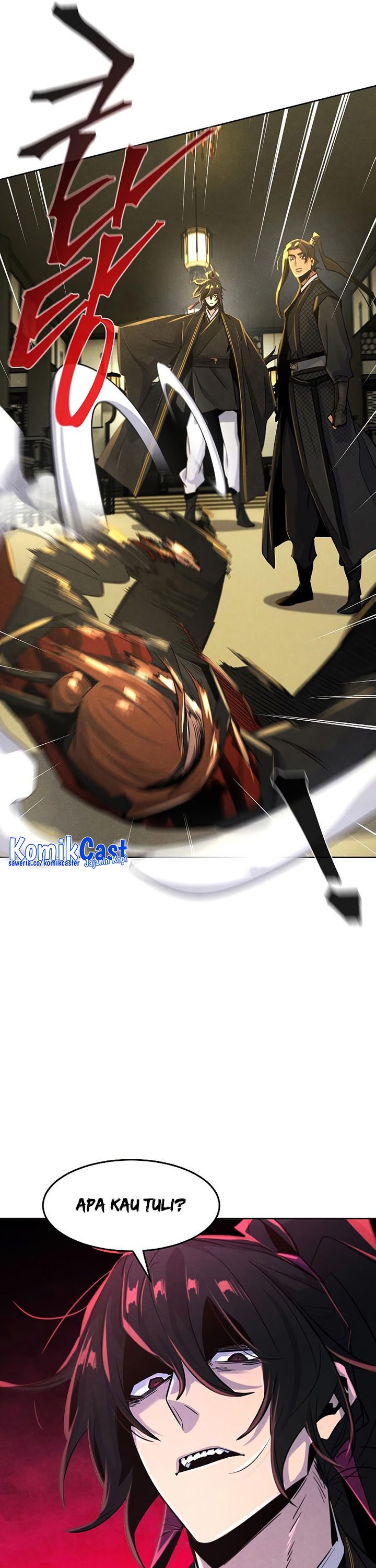 Return of the Mad Demon chapter 90