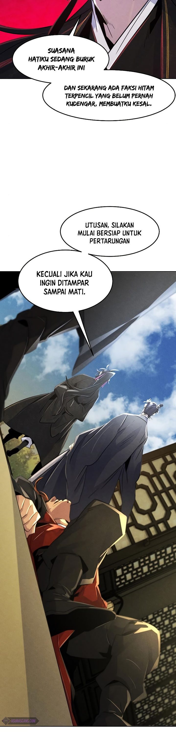 Return of the Mad Demon chapter 90