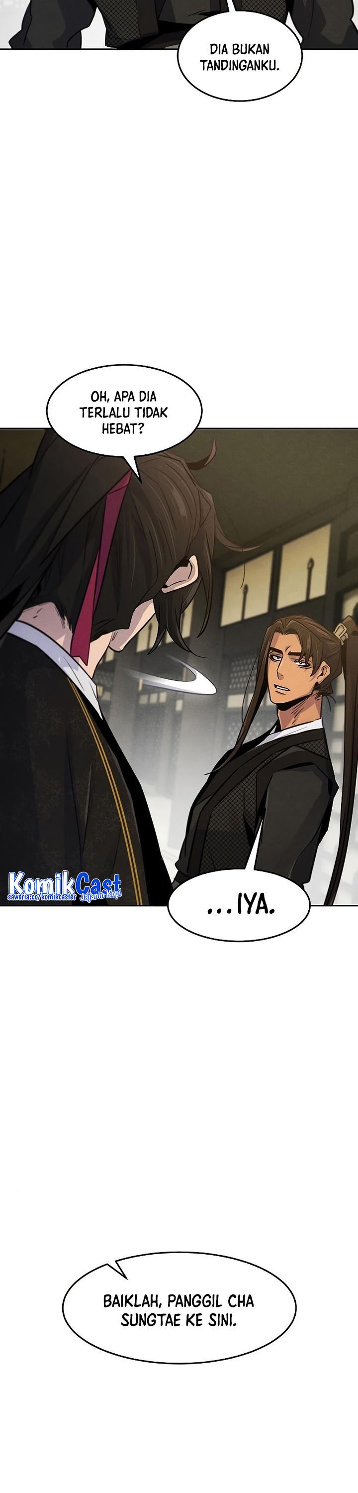 Return of the Mad Demon chapter 90