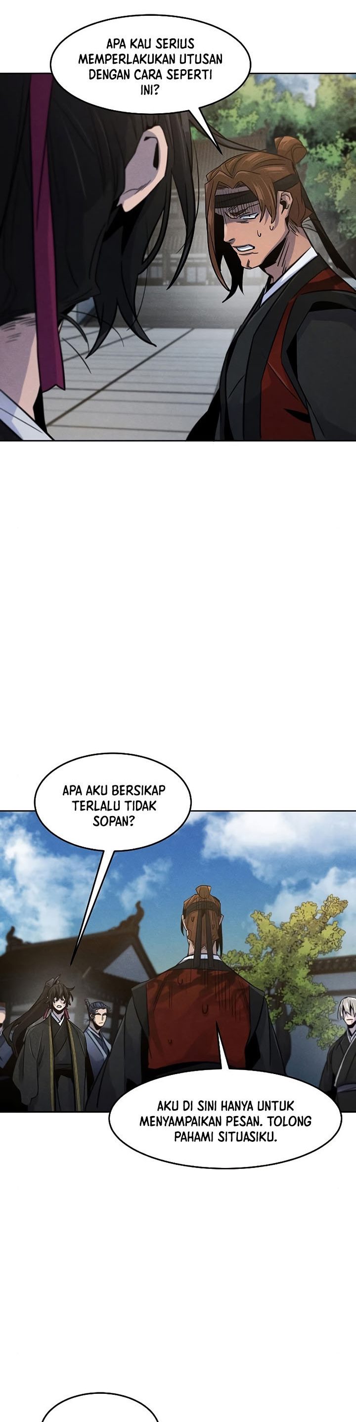 Return of the Mad Demon chapter 90
